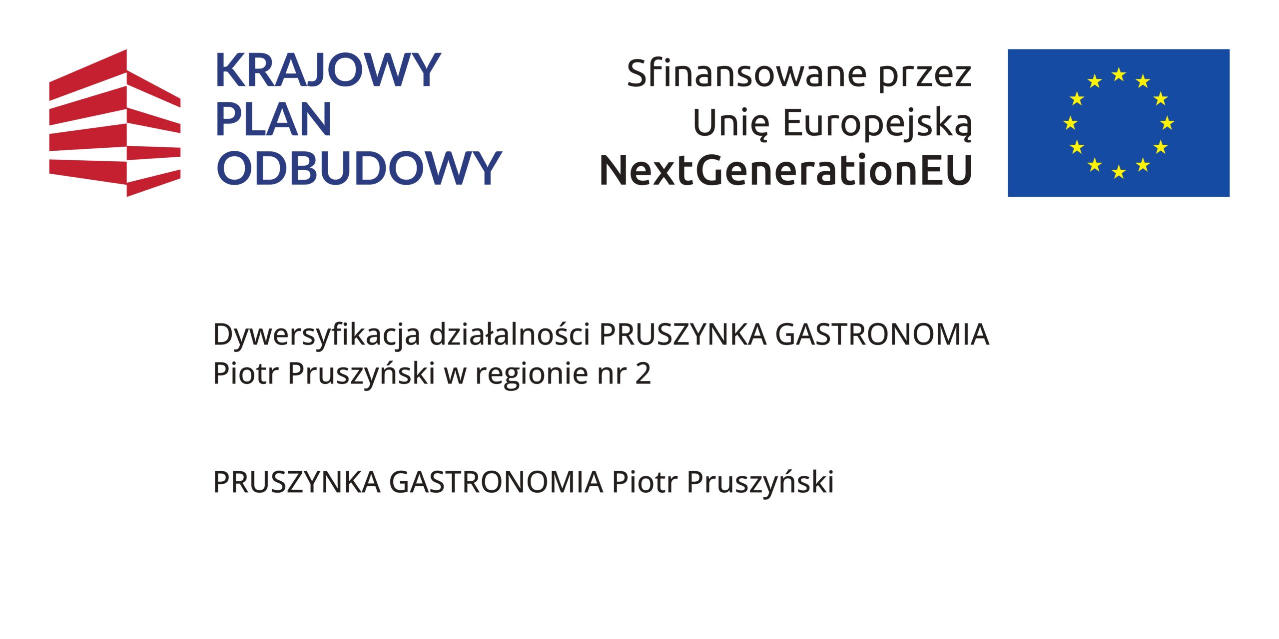 pruszynka tablica dofiannsowanie